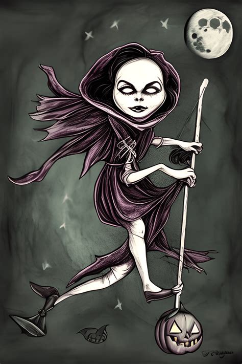 The Path of the Ambition Witch: Enhancing Your Journey with the Broomstick